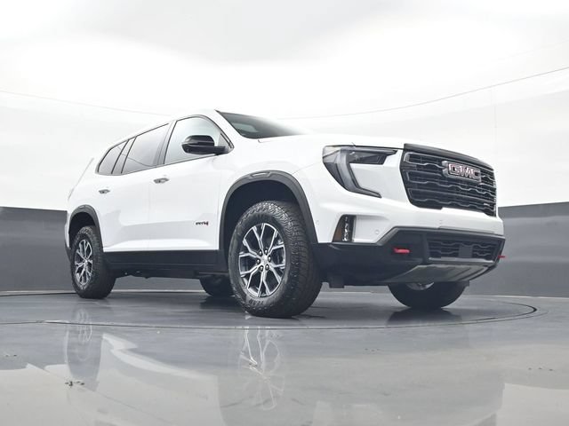 Used 2026 GMC Acadia AT4 w/ Super Cruise Package AWD/4WD image 24