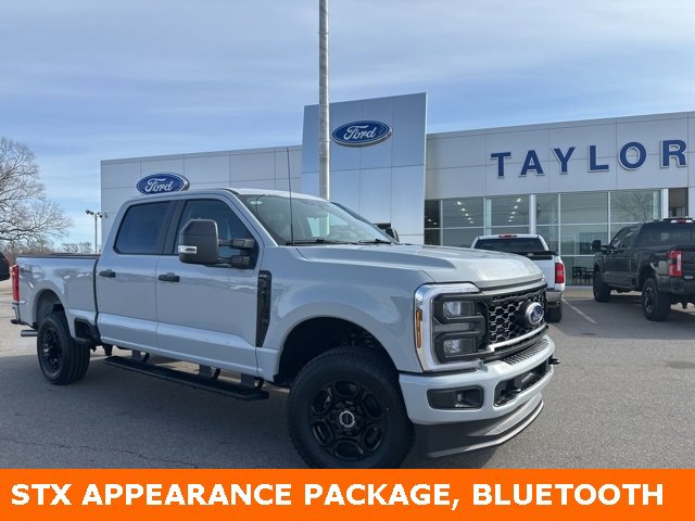 New 2026 Ford F250 XL w/ STX Appearance Package