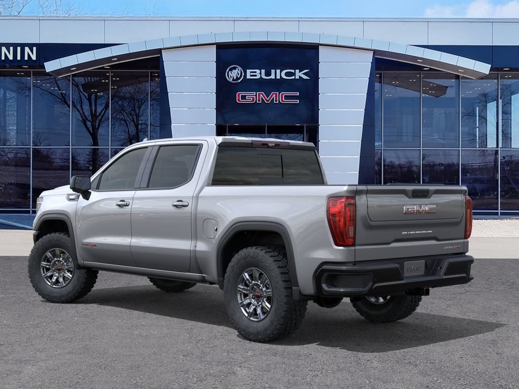 New 2026 GMC Sierra 1500 AT4X AWD/4WD image 4