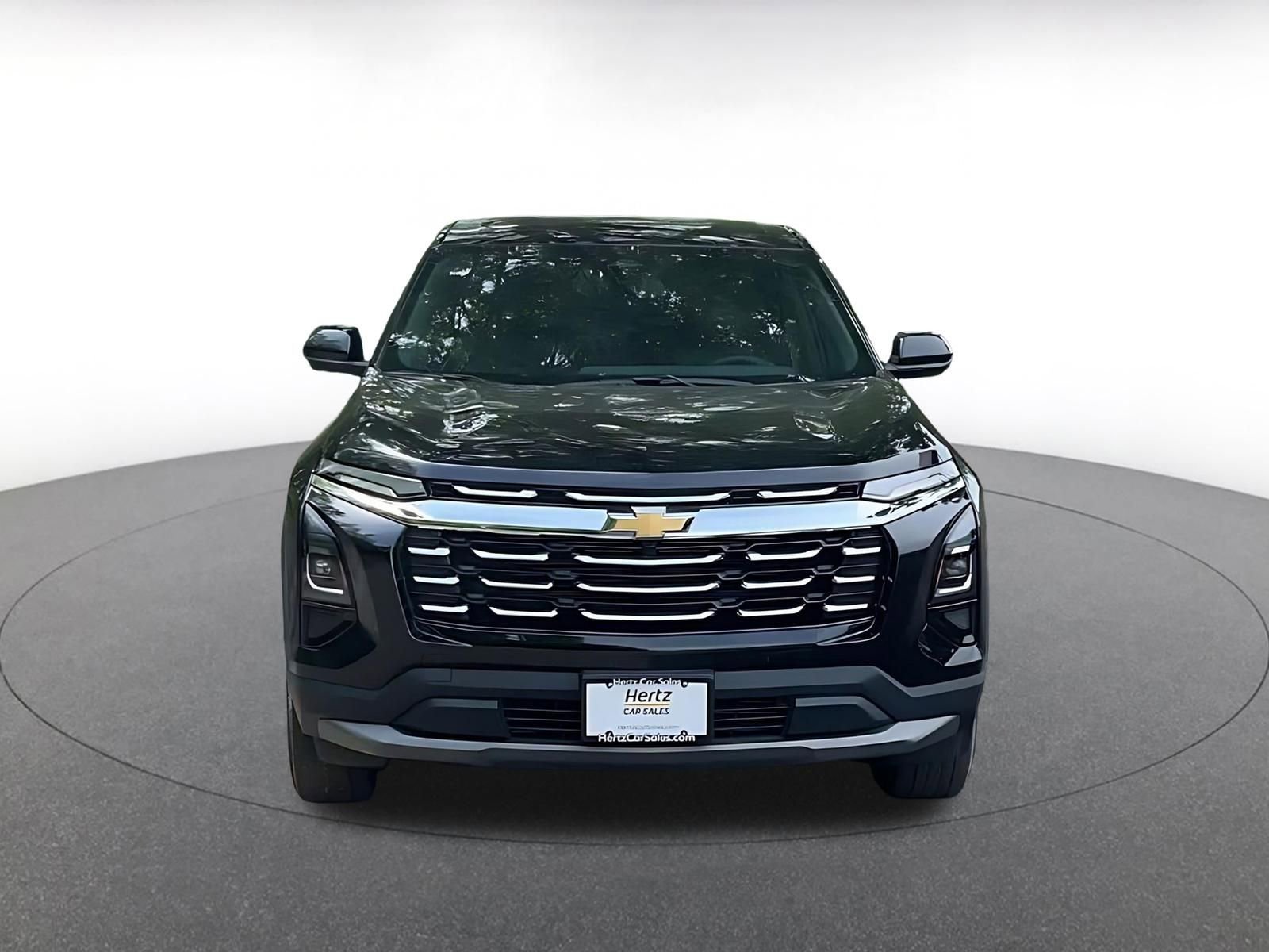 Used 2025 Chevrolet Equinox LT FWD image 4