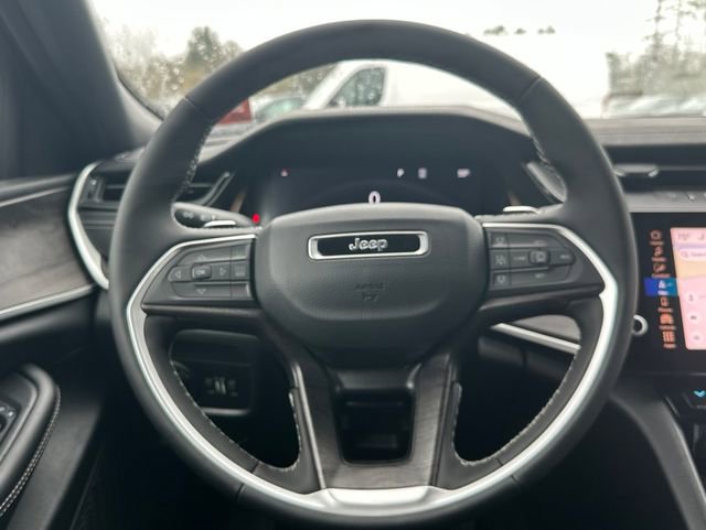 New 2026 Jeep Grand Cherokee L 4WD image 14