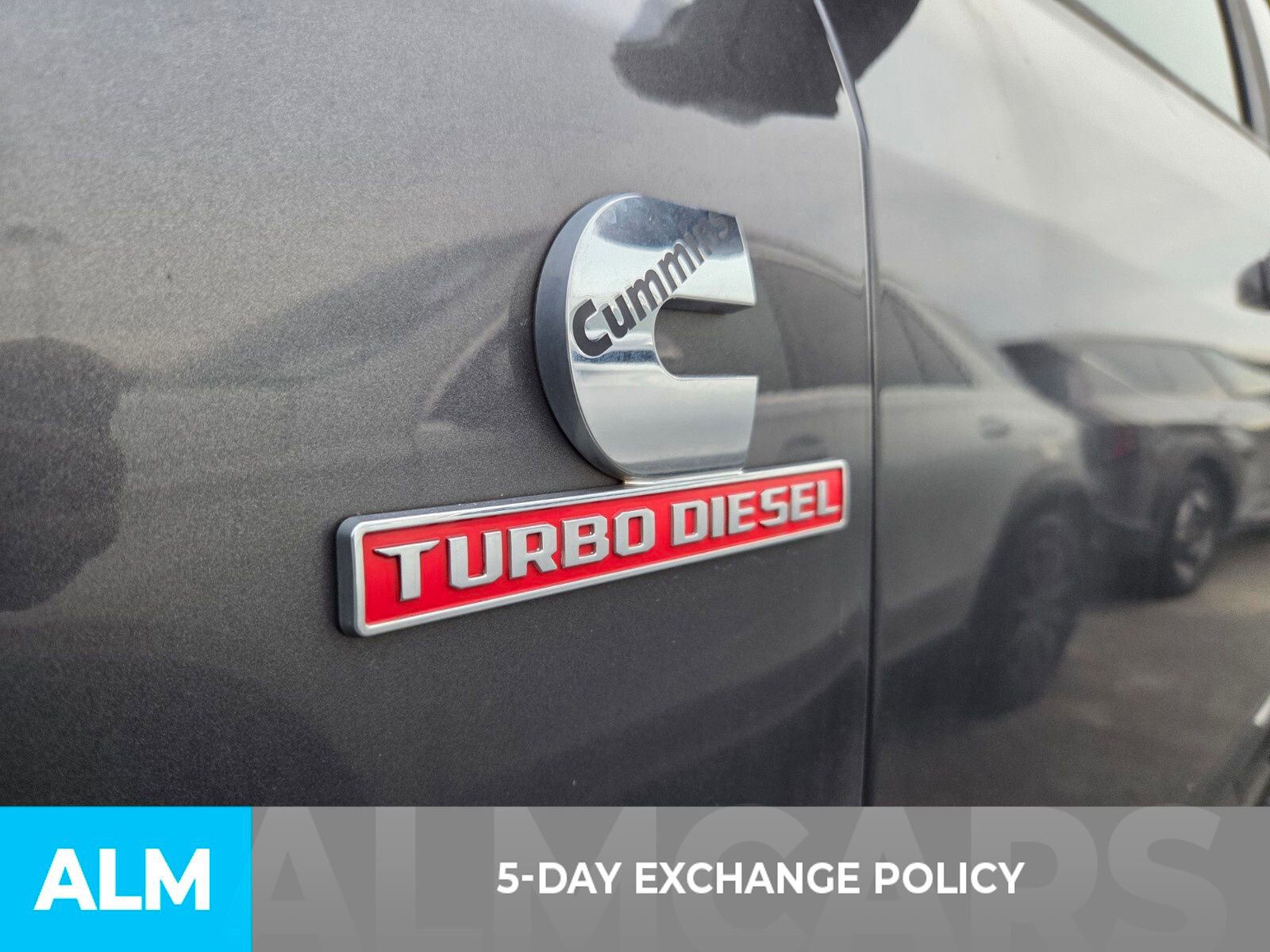 Used 2022 RAM 3500 Laramie image 4