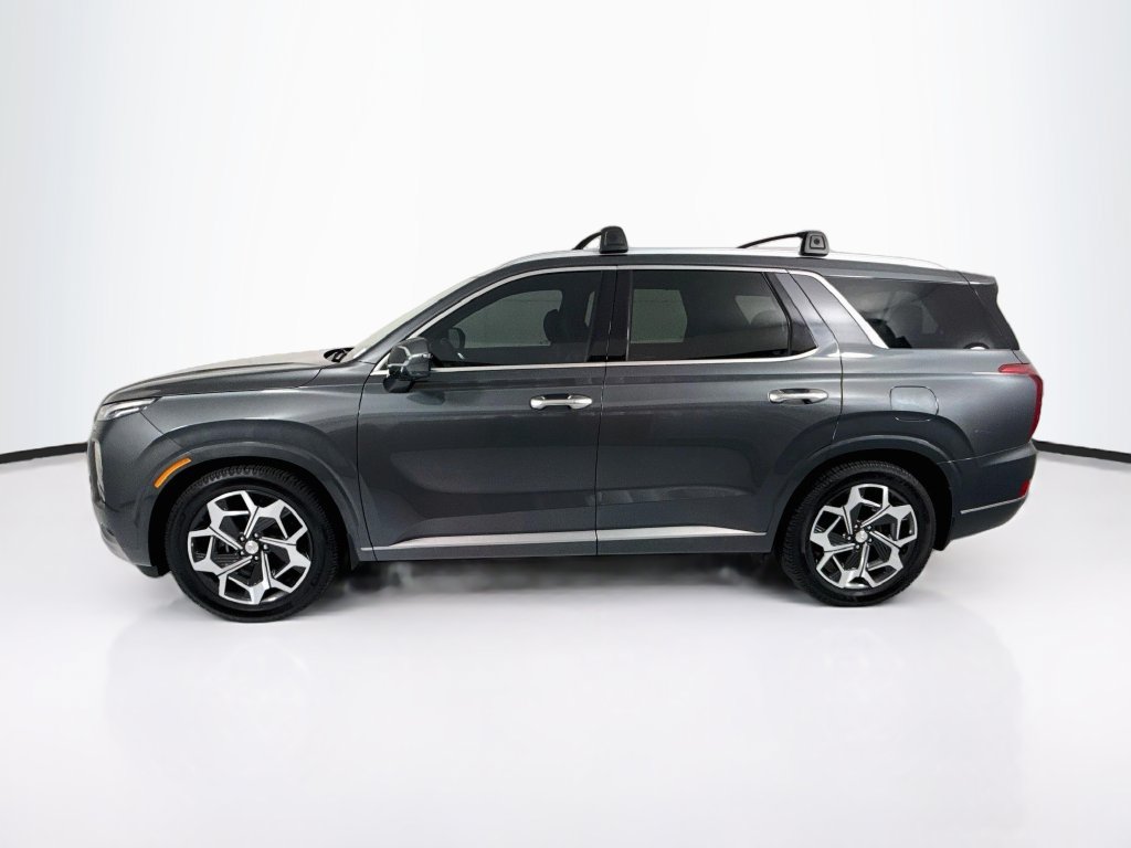 Used 2022 Hyundai Palisade Calligraphy w/ Winter Package AWD/4WD image 8