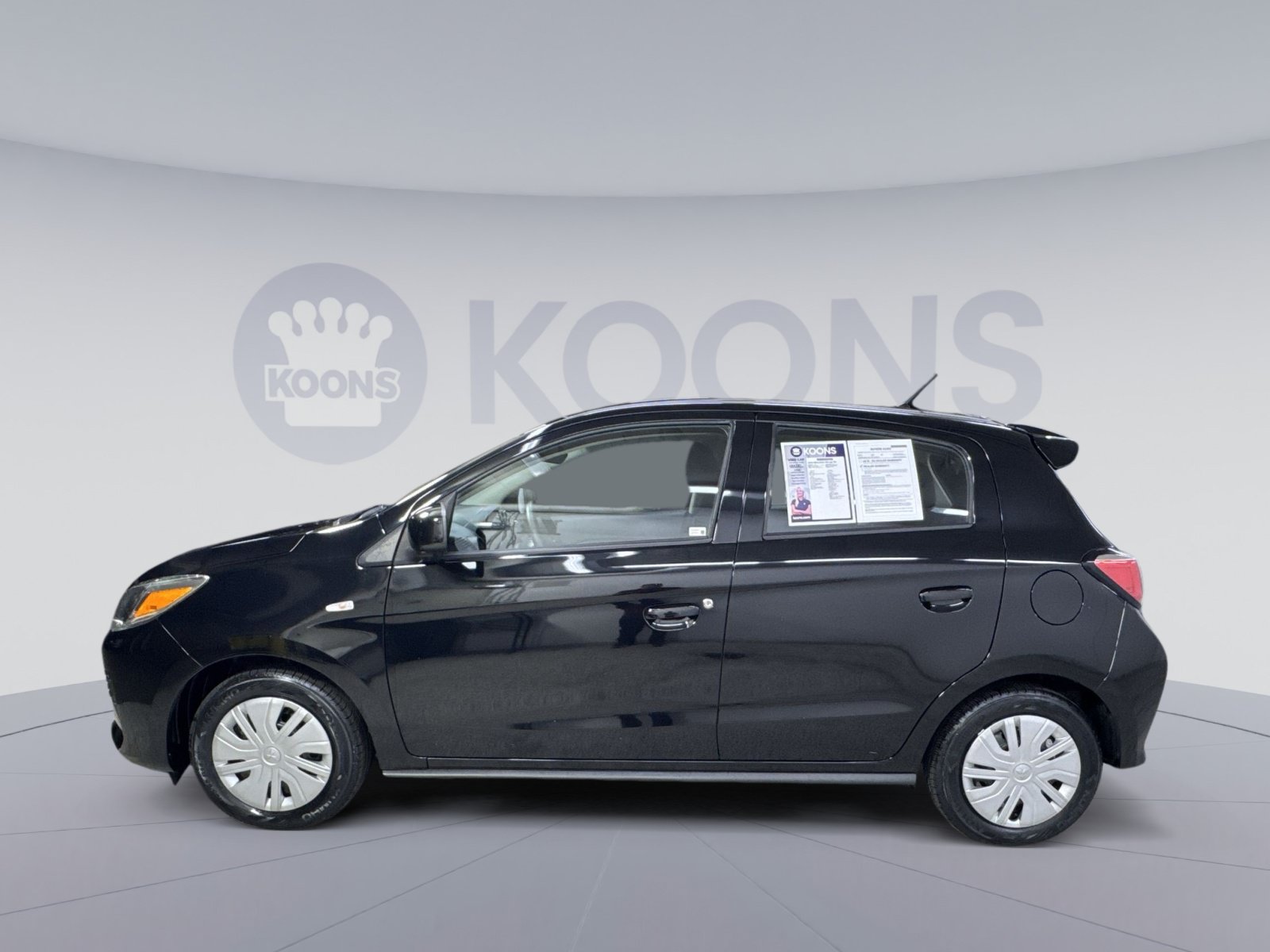 Used 2024 Mitsubishi Mirage ES FWD image 17