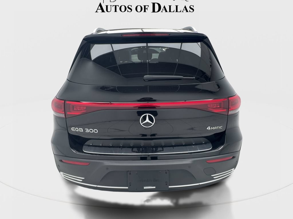 Used 2023 Mercedes-Benz EQB 300 4MATIC image 9