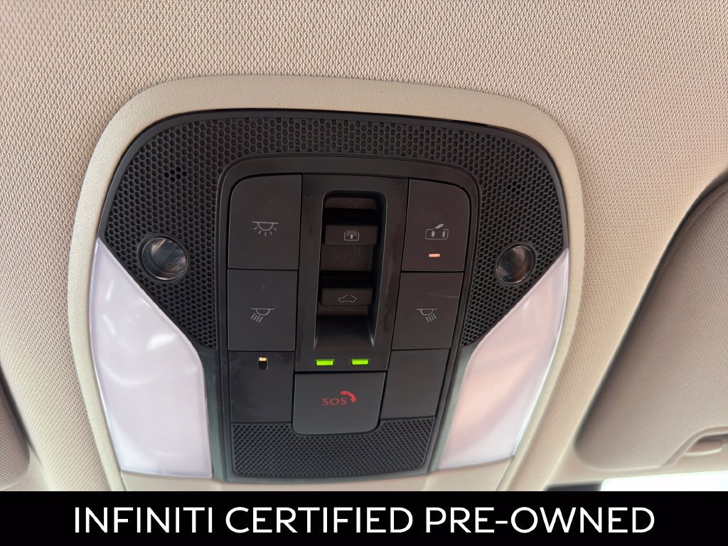 Certified 2023 INFINITI QX60 Sensory w/ Vision Package AWD/4WD image 24