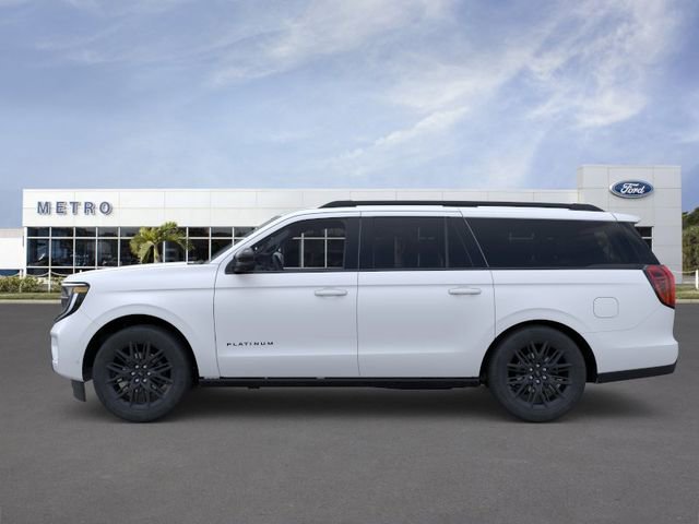 New 2026 Ford Expedition Max Platinum AWD/4WD image 3