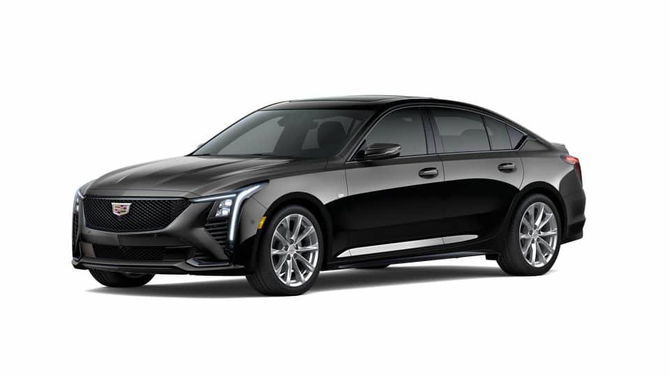 New 2026 Cadillac CT5 Sport w/ Technology Package RWD image 60