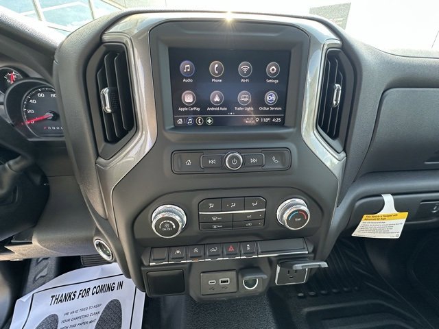 New 2025 GMC Sierra 1500 Pro w/ Pro Value Package image 18