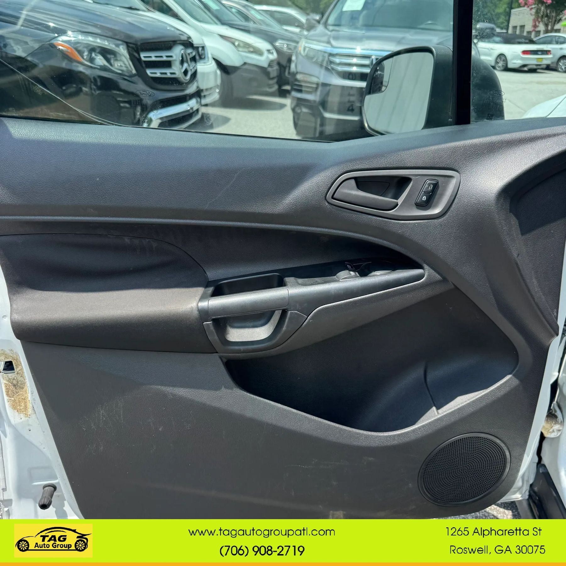 Used 2014 Ford Transit Connect XL FWD image 11