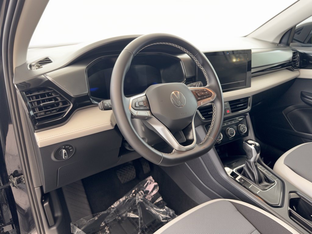 Certified 2026 Volkswagen Taos S FWD image 4