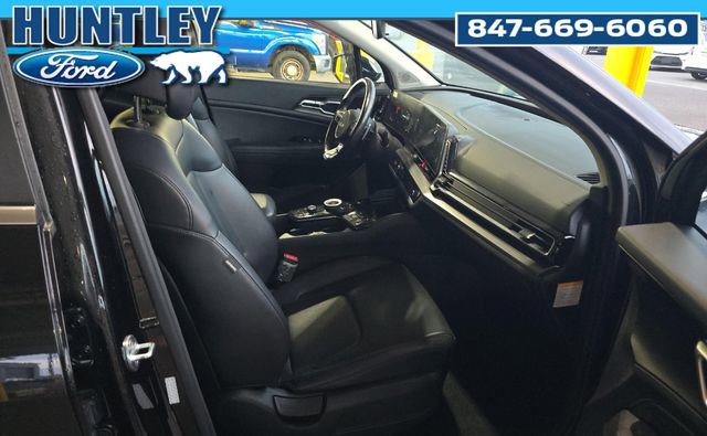 Used 2023 Kia Sportage EX w/ EX Premium Package AWD/4WD image 7