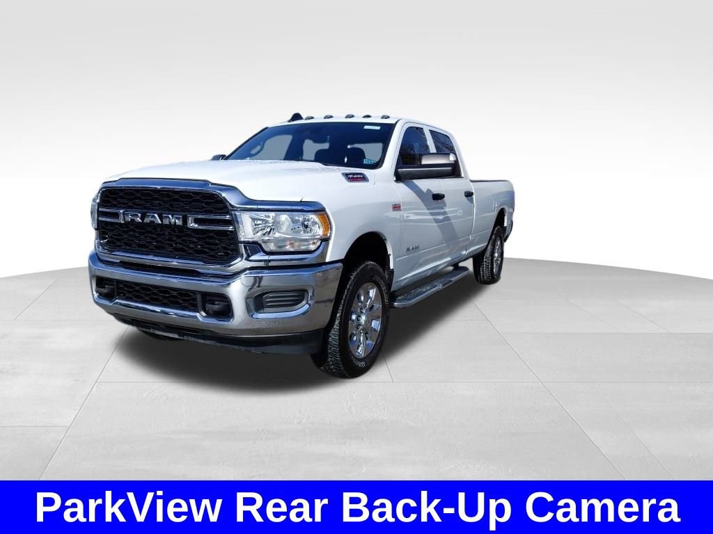 Used 2022 RAM 3500 Tradesman w/ Safety Group image 21