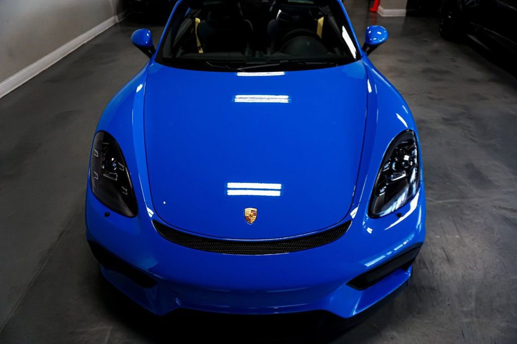 Used 2022 Porsche 718 Boxster Spyder image 49