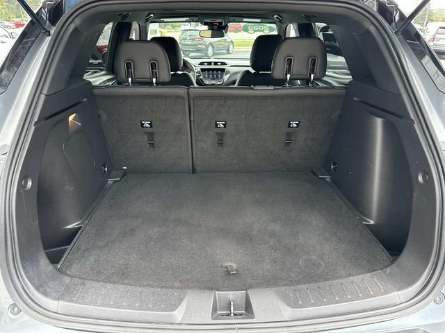 Certified 2022 Chevrolet TrailBlazer RS w/ Technology Package FWD image 24