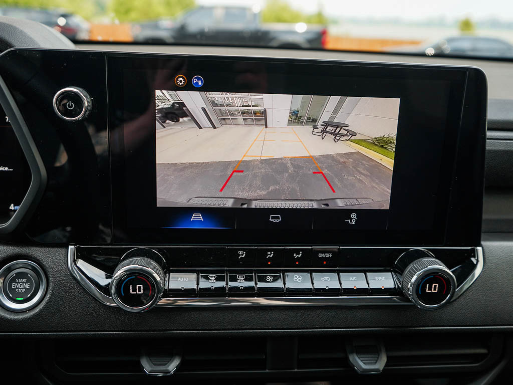 New 2026 Chevrolet Colorado Trail Boss AWD/4WD image 22