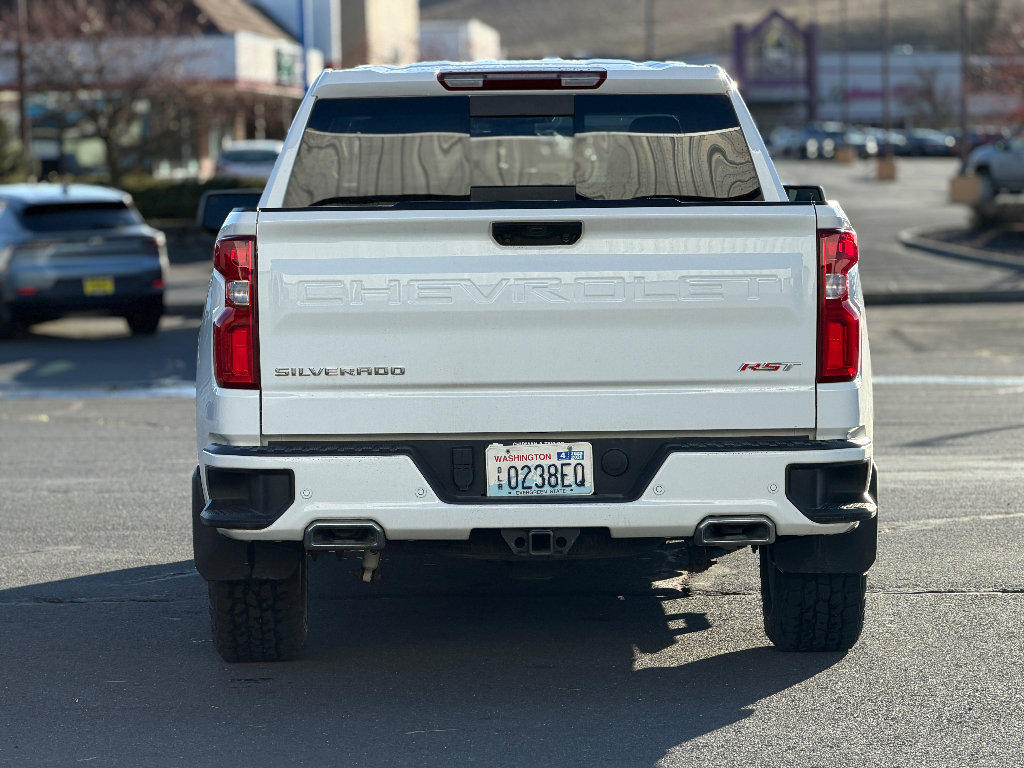 Certified 2023 Chevrolet Silverado 1500 RST w/ Convenience Package II image 17