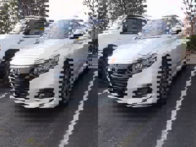 Used 2018 Honda Accord EX-L