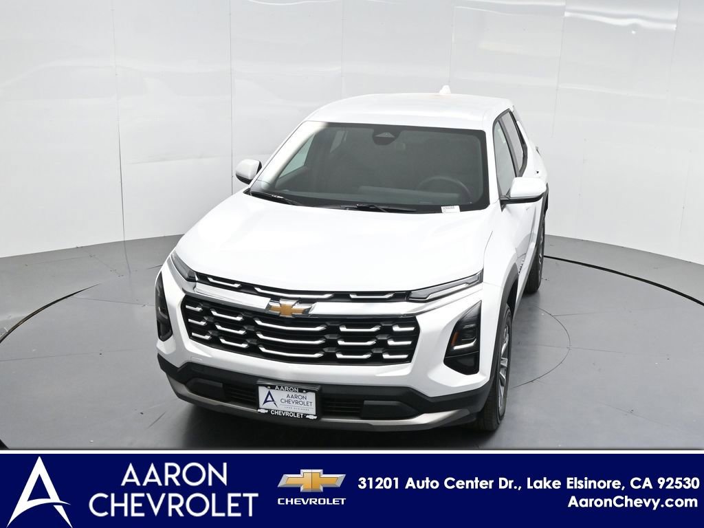 New 2026 Chevrolet Equinox LT image 51