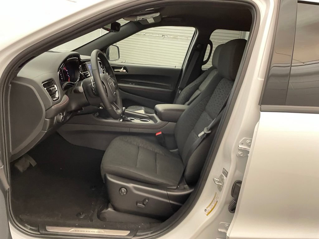 New 2026 Dodge Durango GT w/ Trailer Tow Group IV AWD/4WD image 17