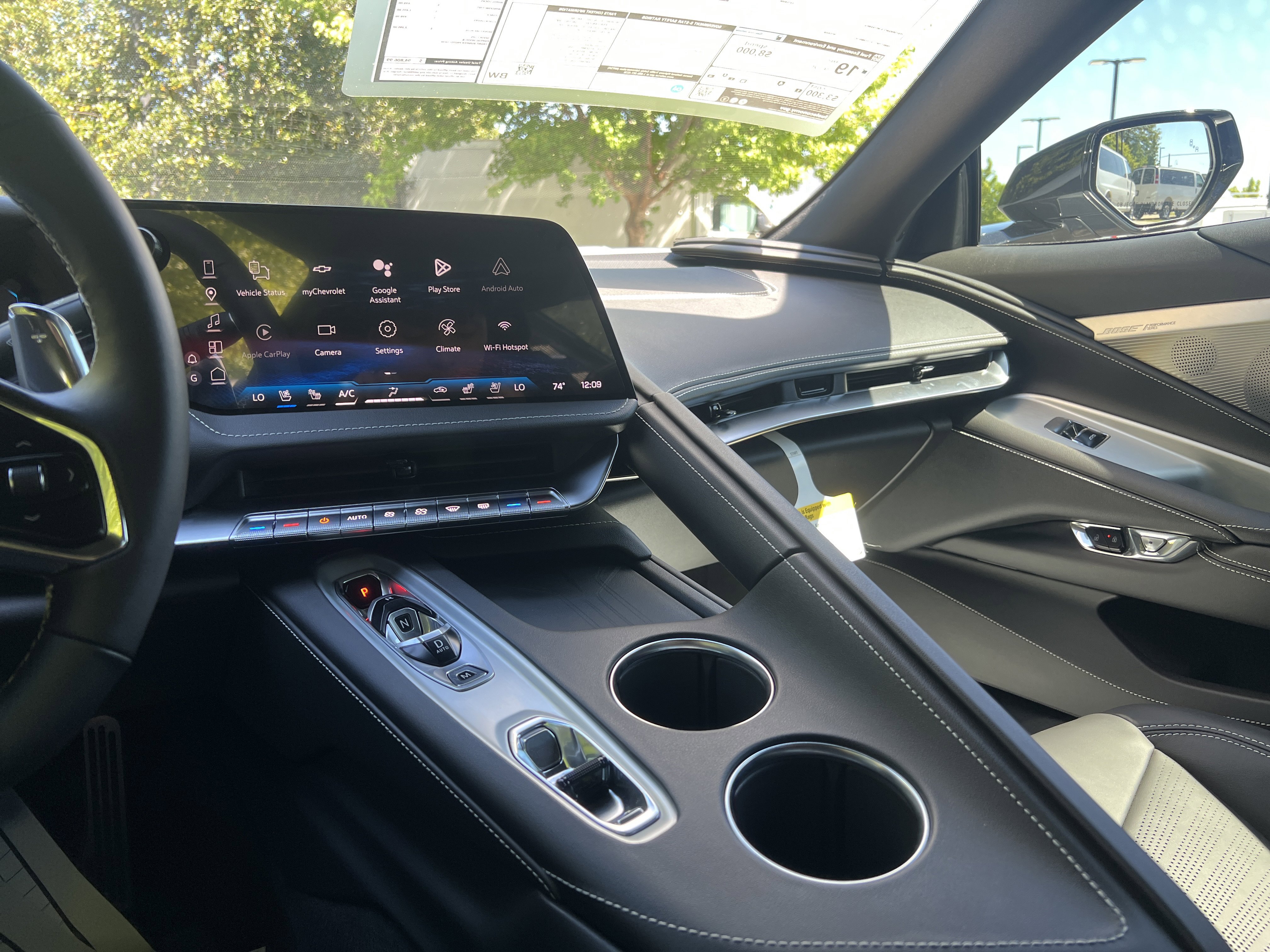 New 2026 Chevrolet Corvette Stingray Preferred Cpe w/ 2LT image 24