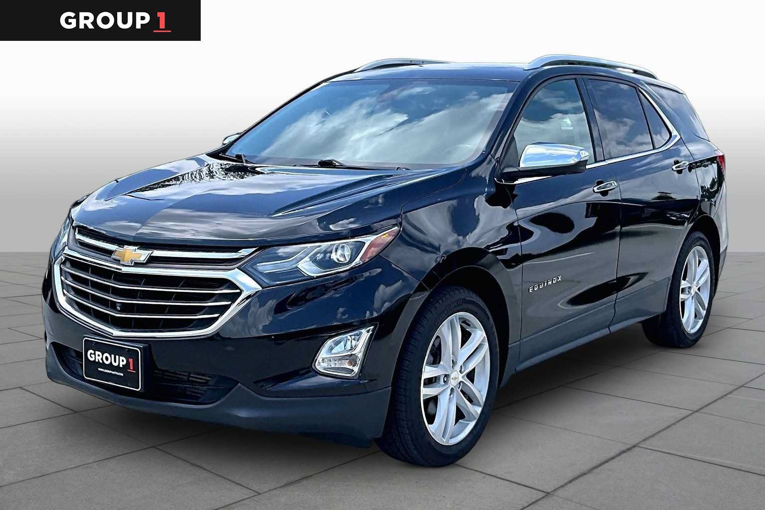 Used 2019 Chevrolet Equinox Premier
