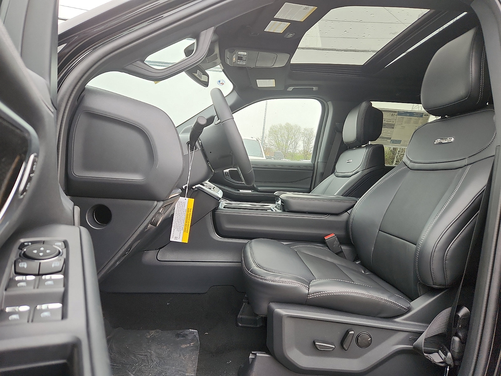 New 2026 Ford Expedition Platinum AWD/4WD image 10