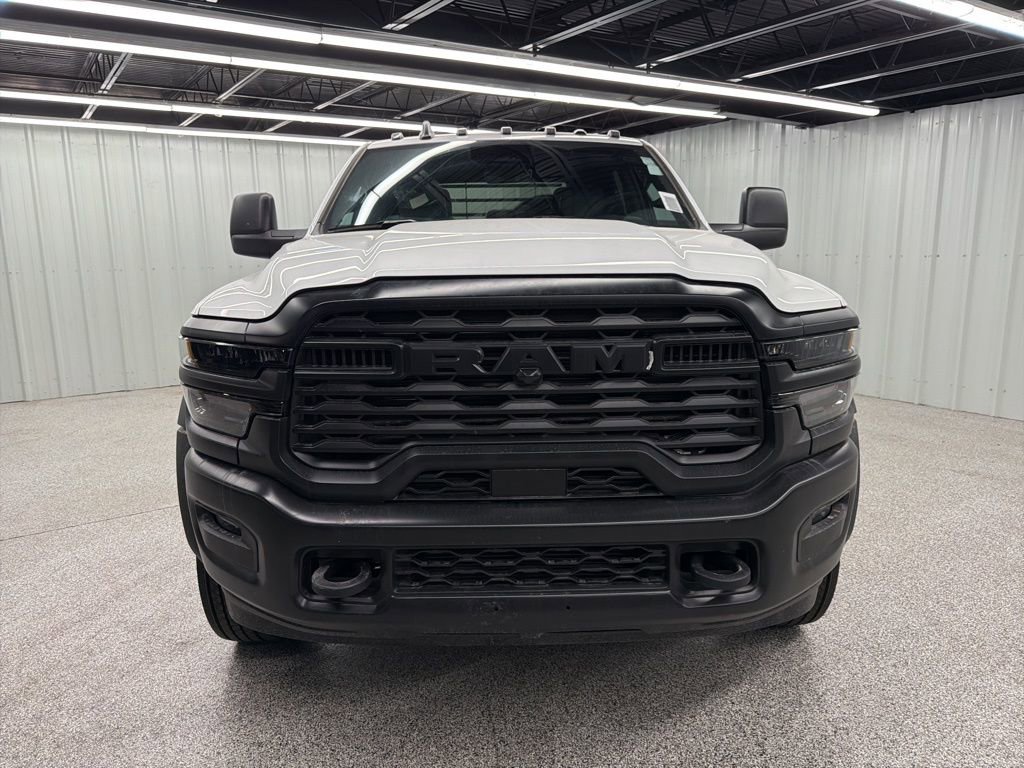 New 2026 RAM 5500 Tradesman w/ Max Tow Package image 2
