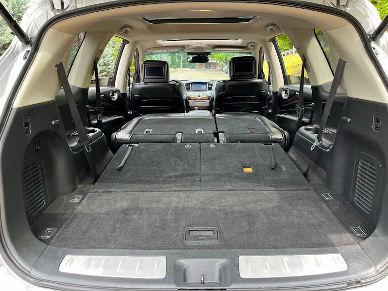 Used 2013 INFINITI JX35 AWD w/ Premium Pkg image 49