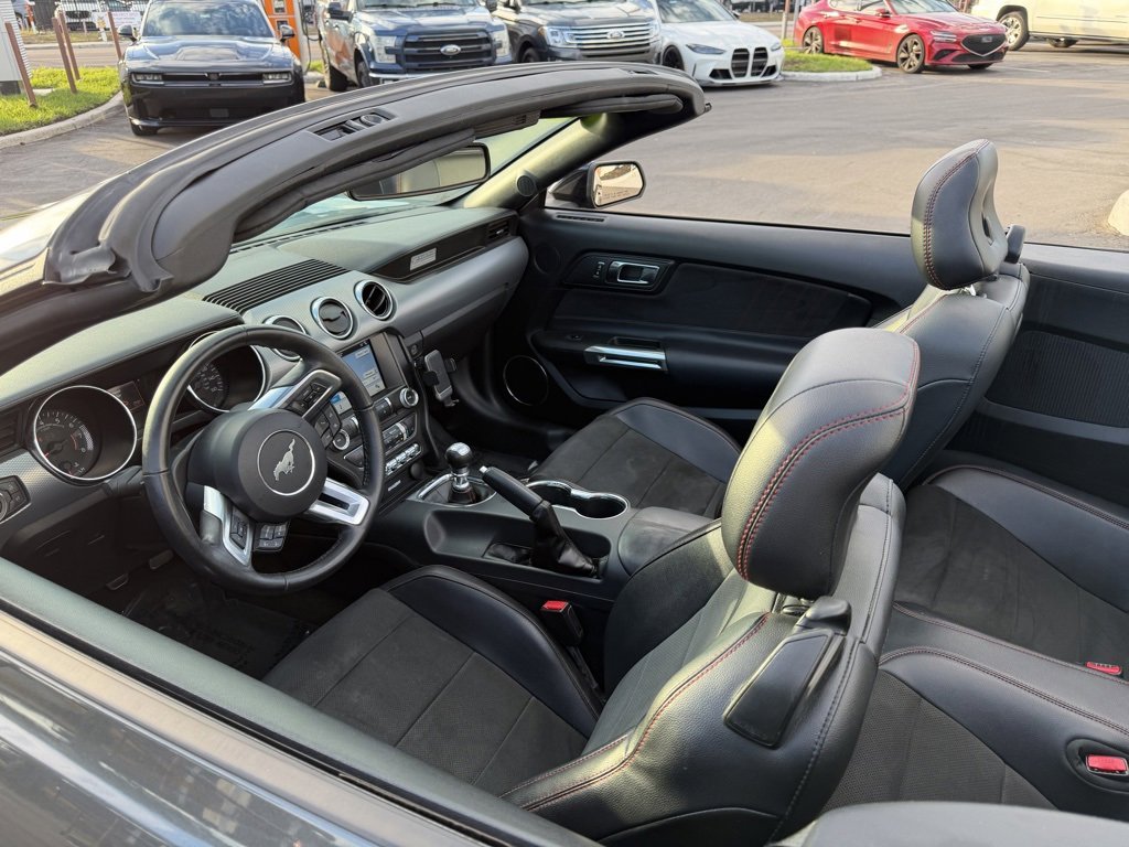 Used 2016 Ford Mustang GT Premium w/ Equipment Group 401A image 15