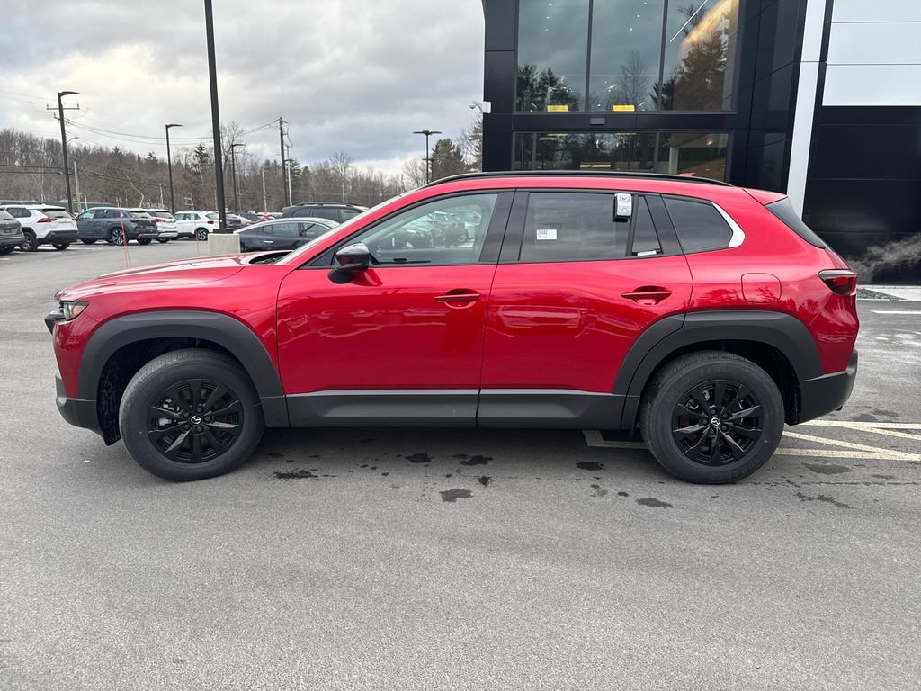 New 2026 MAZDA CX-50 AWD 2.5 Hybrid w/ Weather Package video 2