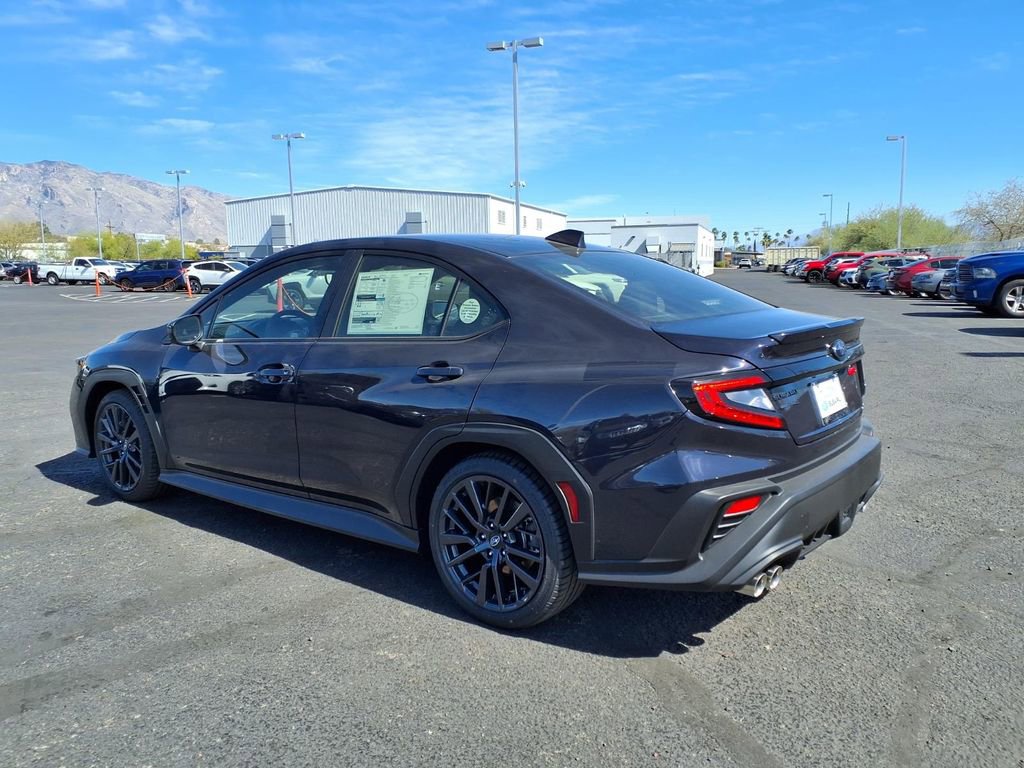 New 2026 Subaru WRX Premium image 11