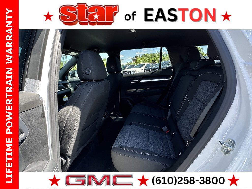 New 2026 GMC Terrain Elevation w/ Technology Package II image 12