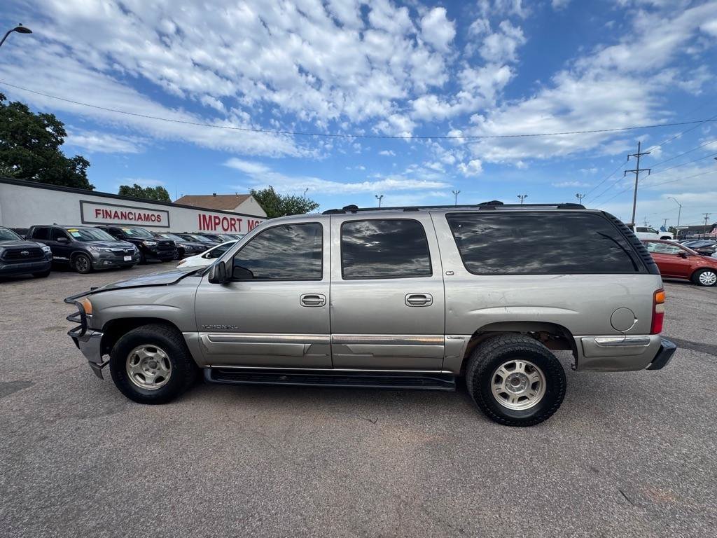 Used 2001 GMC Yukon XL SLT w/ SLT Equipment Group AWD/4WD image 5