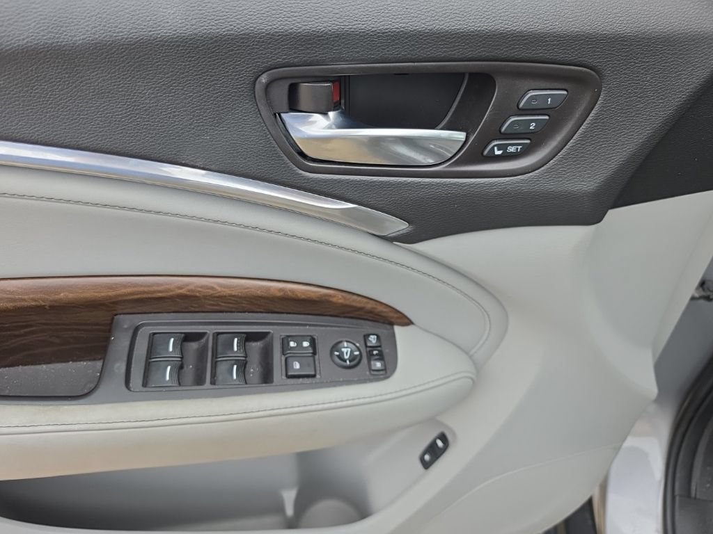 Used 2019 Acura MDX w/ Advance Package AWD/4WD image 18
