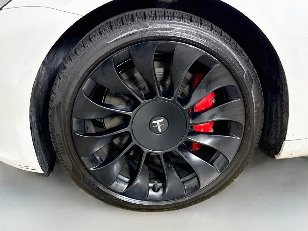 Used 2023 Tesla Model 3 Performance AWD/4WD image 31
