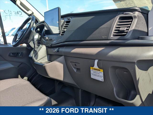 New 2026 Ford Transit 250 148 Medium Roof image 18