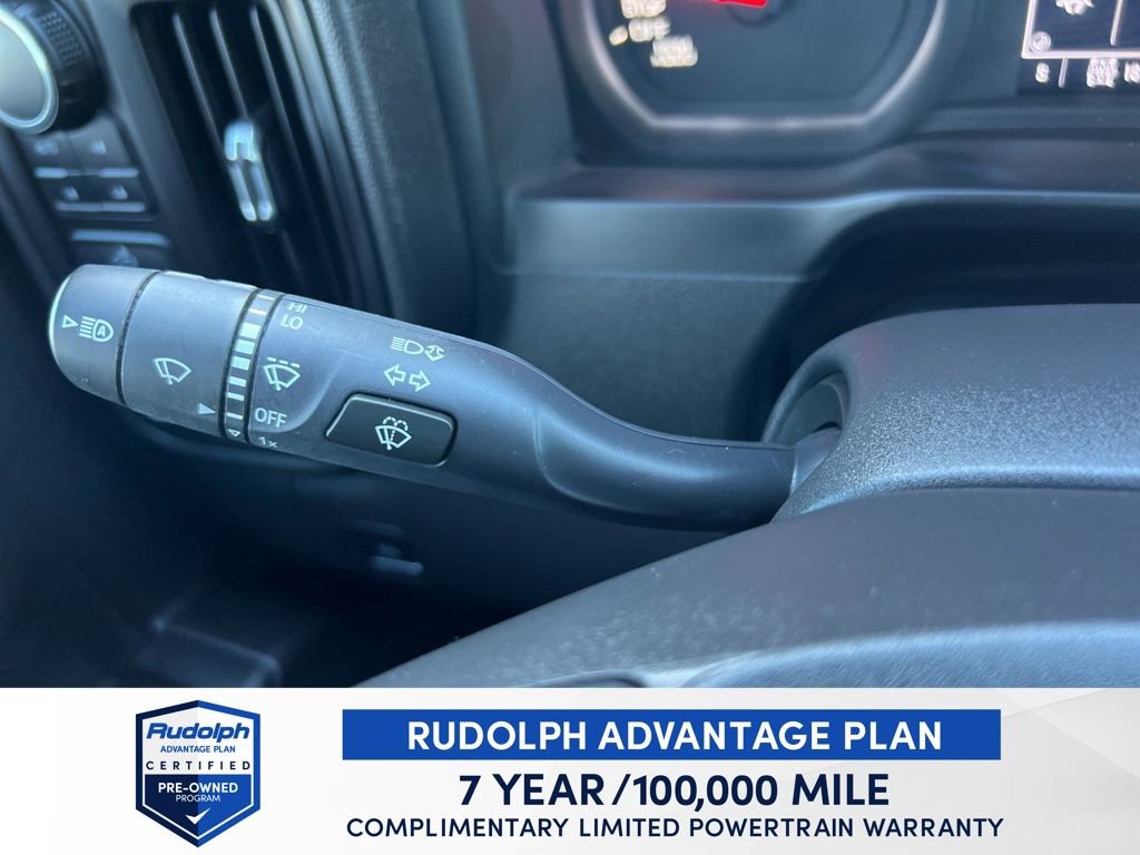 Used 2025 Chevrolet Silverado 1500 Custom Trail Boss image 42