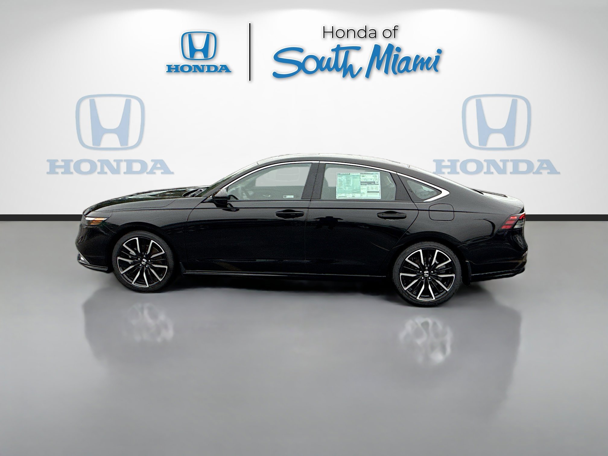 New 2026 Honda Accord Touring image 4