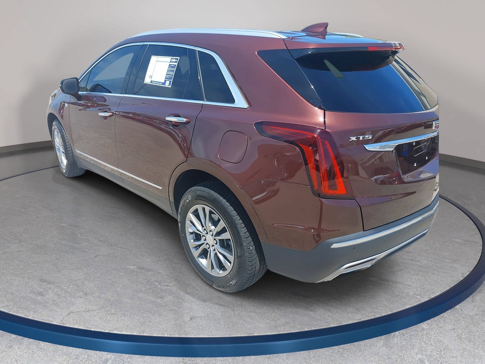Used 2023 Cadillac XT5 Premium Luxury FWD image 7