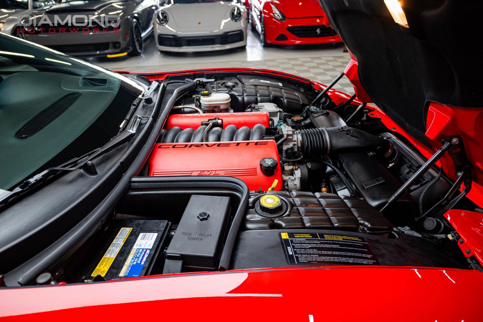 Used 2003 Chevrolet Corvette Z06 w/ Memory Package, 3 Drivers image 83