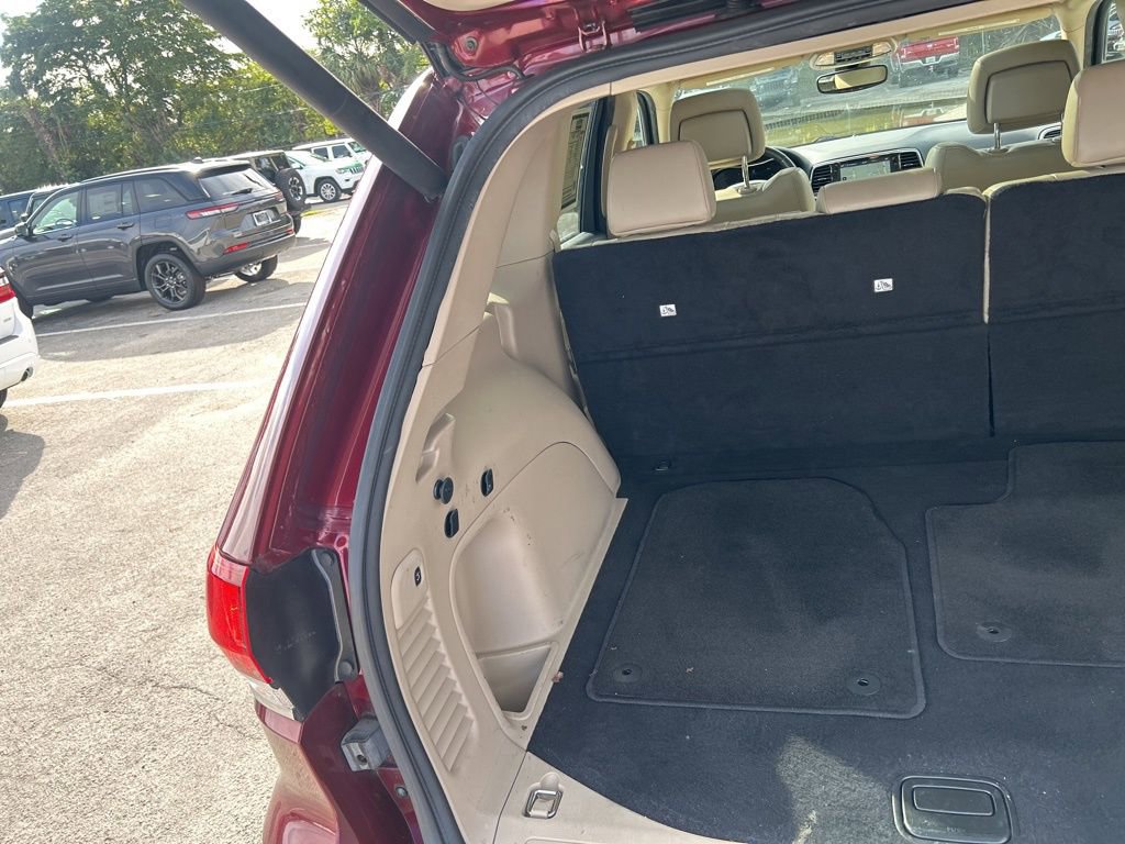 Certified 2022 Jeep Grand Cherokee Limited image 31