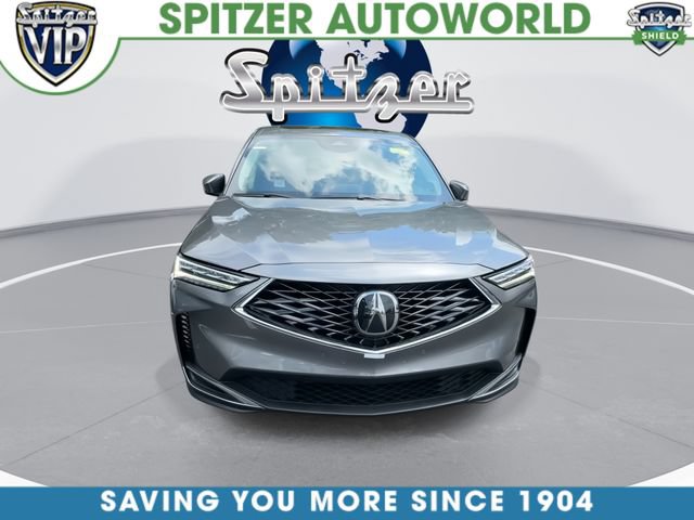 New 2026 Acura MDX SH-AWD w/ Technology Package image 3
