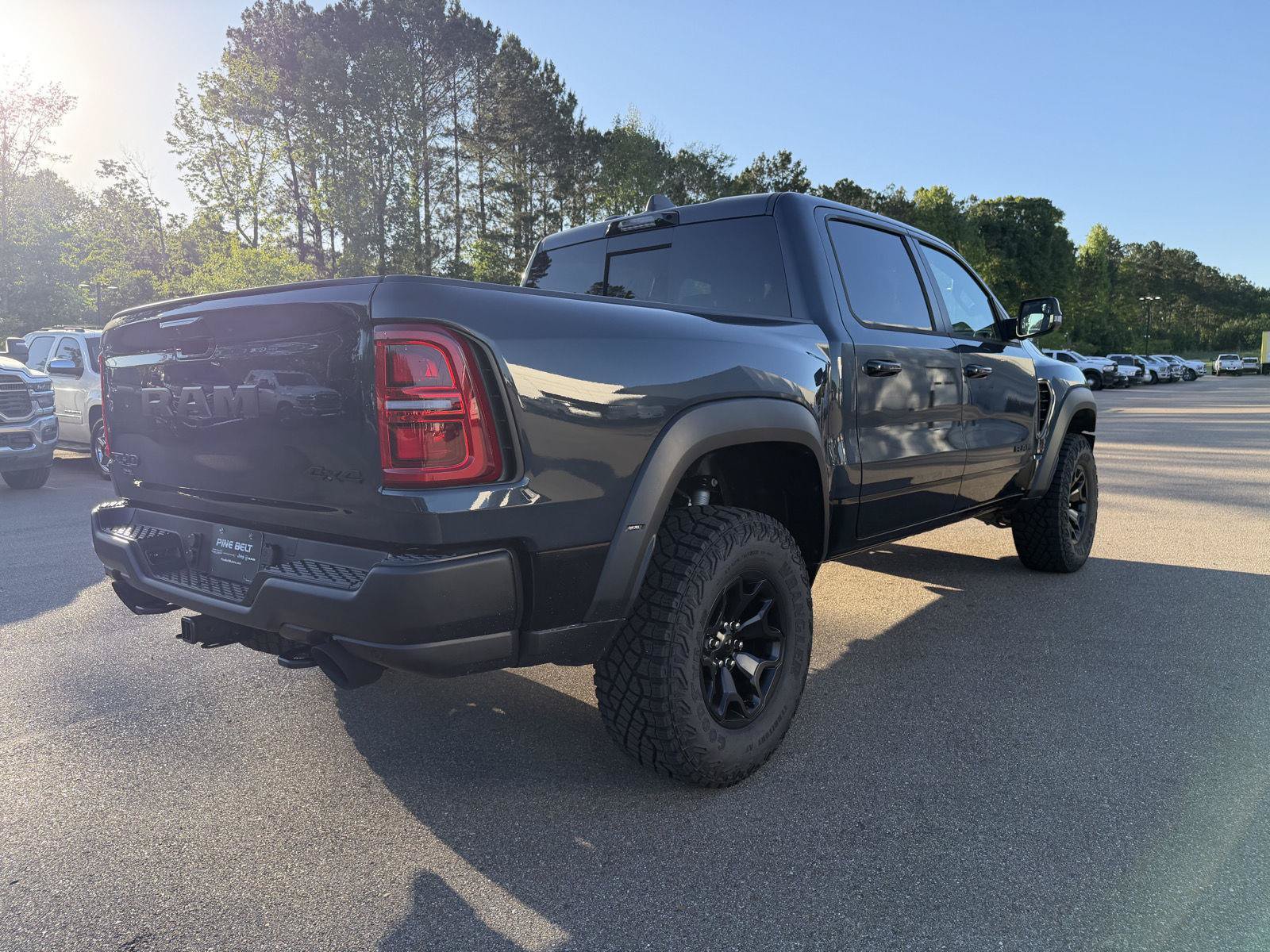 New 2026 RAM 1500 RHO w/ RHO Level 1 Equipment Group AWD/4WD image 6