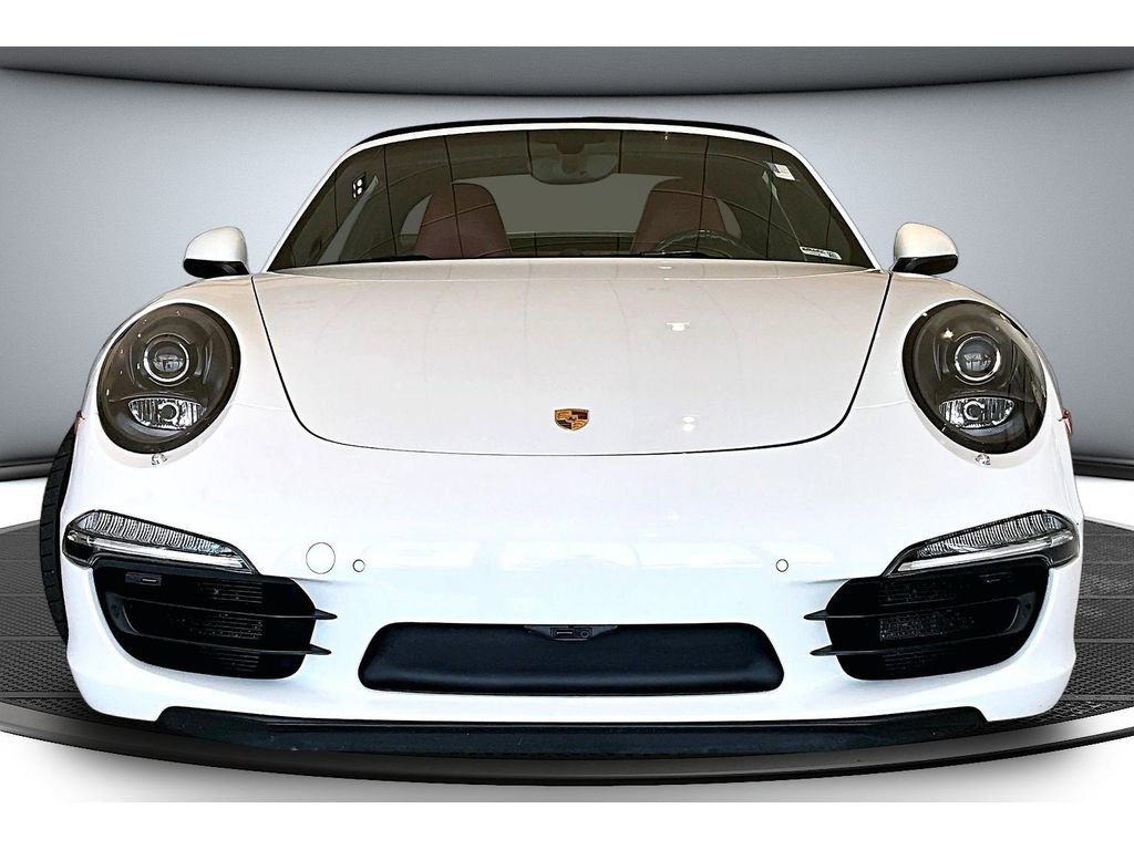 Used 2016 Porsche 911 Targa 4S AWD/4WD image 4