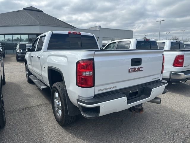 Used 2018 GMC Sierra 3500 Denali w/ Duramax Plus Package image 11