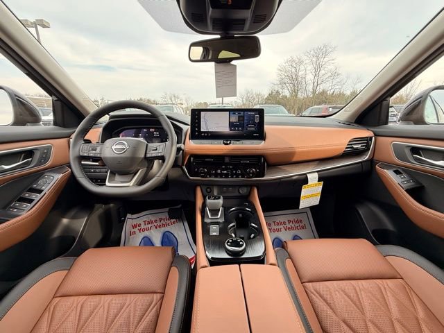 New 2026 Nissan Rogue Platinum w/ Platinum Premium Package image 20