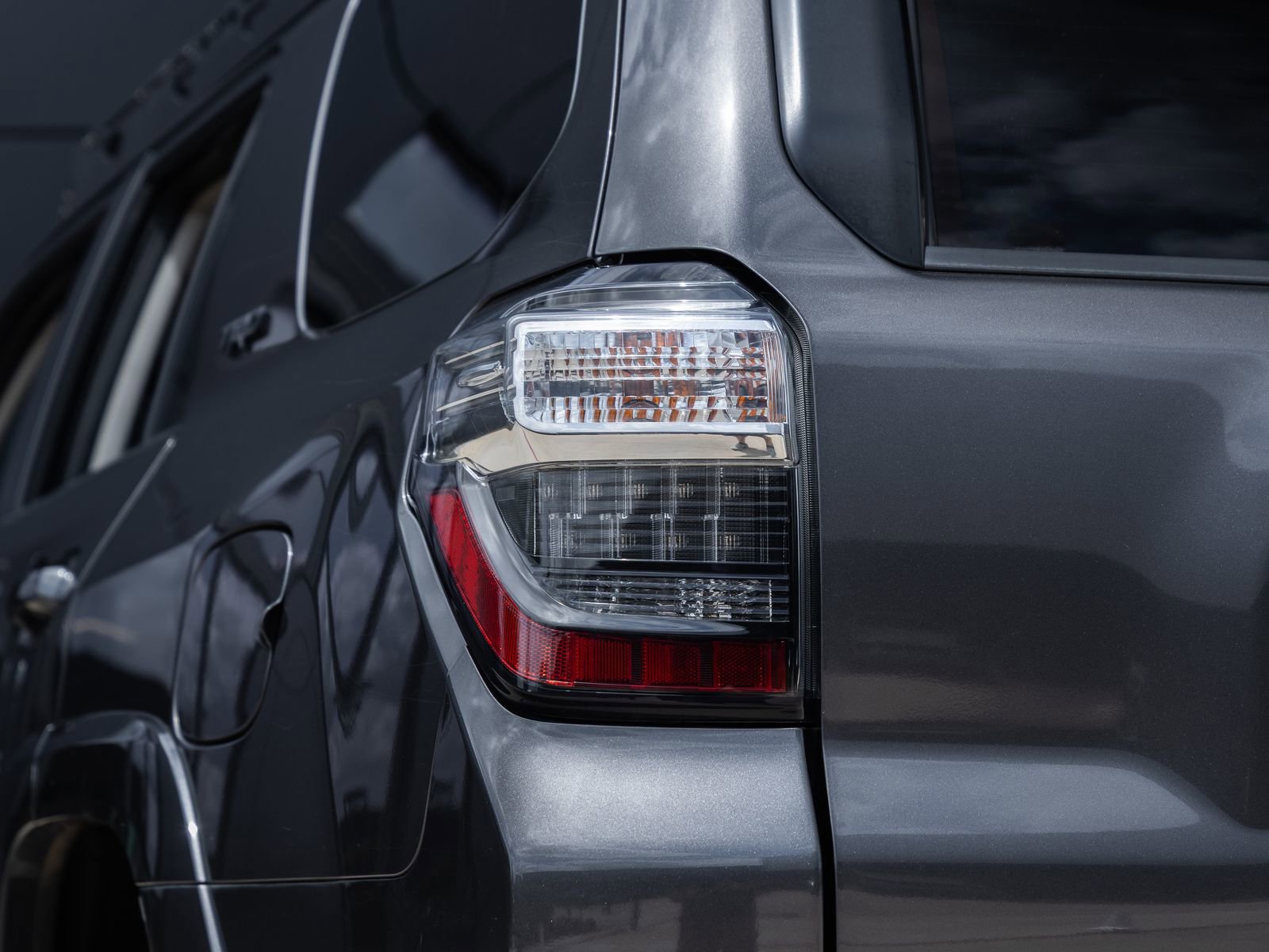 Used 2016 Toyota 4Runner Trail Premium AWD/4WD image 12