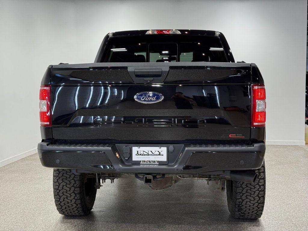 Used 2019 Ford F150 4x4 SuperCrew image 28
