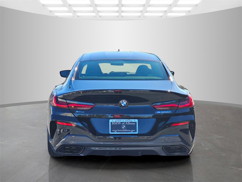 New 2026 BMW M850i xDrive image 5